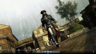 Assassin's Creed III - Multiplayer Gameplay Trailer