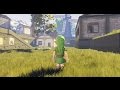 Ocarina of Time meets Unreal Engine 4 - Kakariko Village