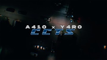 A410 & Y4RO - CCTS (Official Music Video)