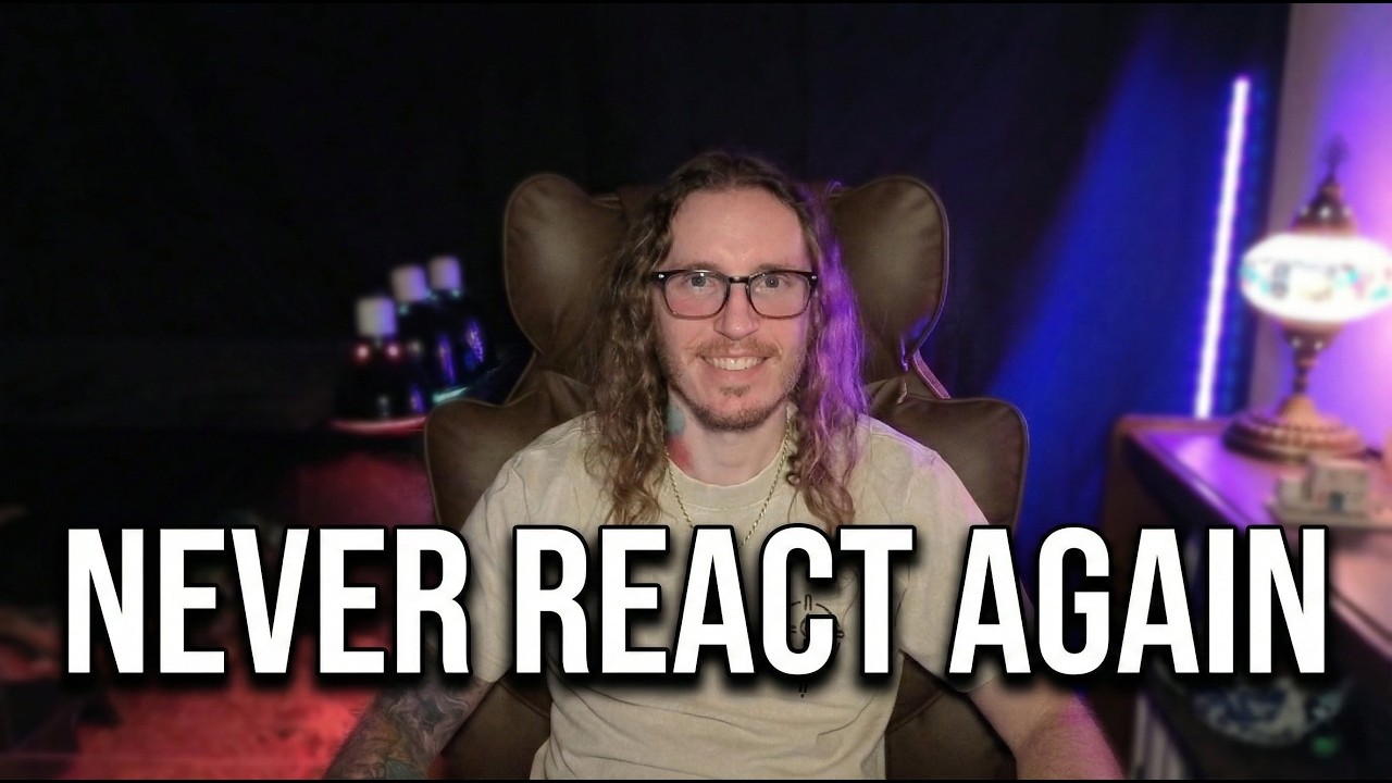 How To Never Get Angry Or Bothered By Anyone