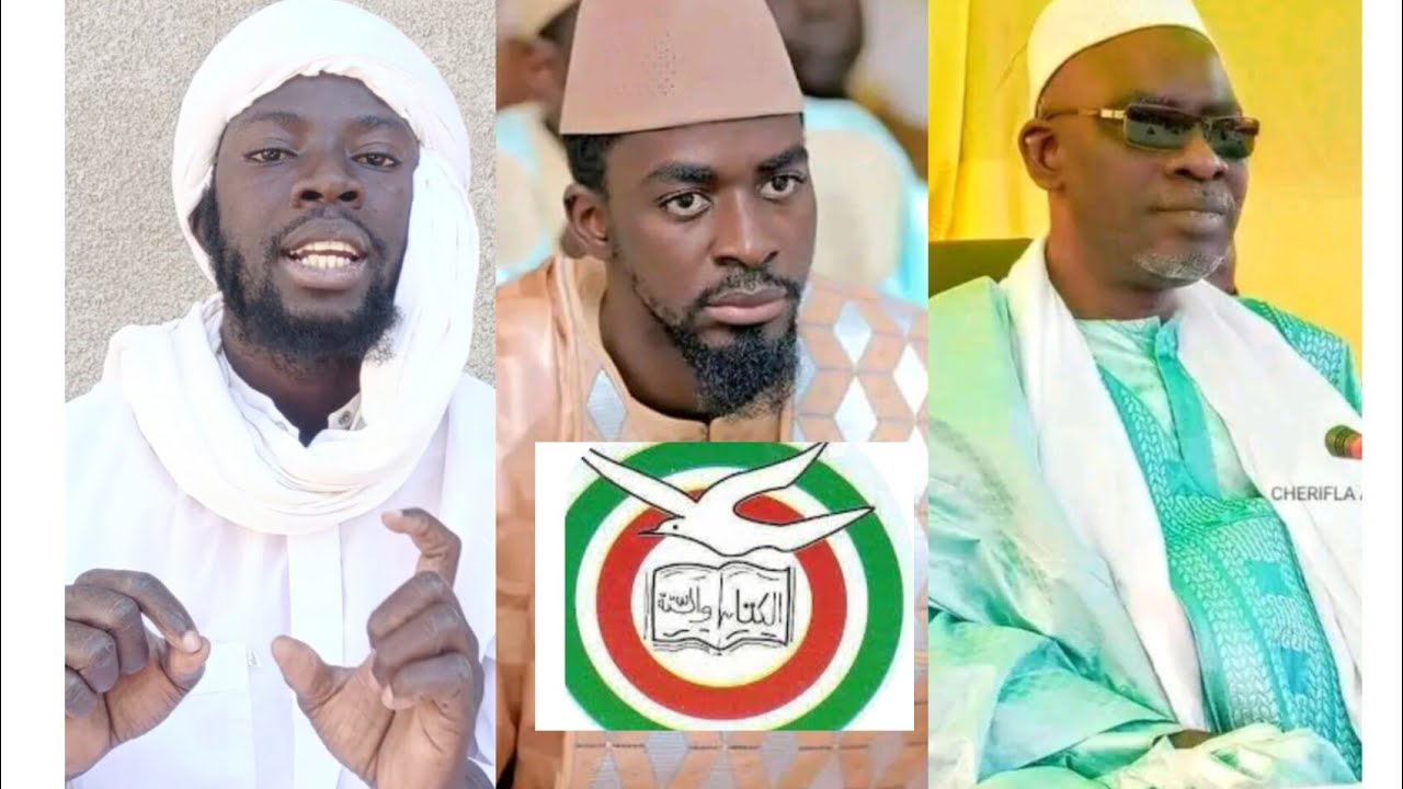 Oustaz Berthé, Haïdara pleure les insultes de ses parents VS l'islam