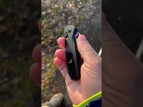 Dad jokes and knives 68! Kizer Drop Bear        