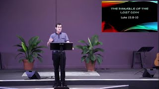 The Parable of the Lost Coin (Luke 15:8-10)