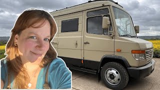 Our MINIMALIST home on WHEELS is going to be EPIC | Offgrid CAMPER BUILD