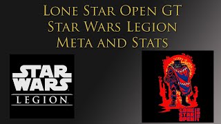 Star Wars Legion Lone Star Open GT Meta Breakdown screenshot 4