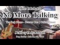 Miss Mulatto - No More Talking - Guitar Cover - Rap Series 1