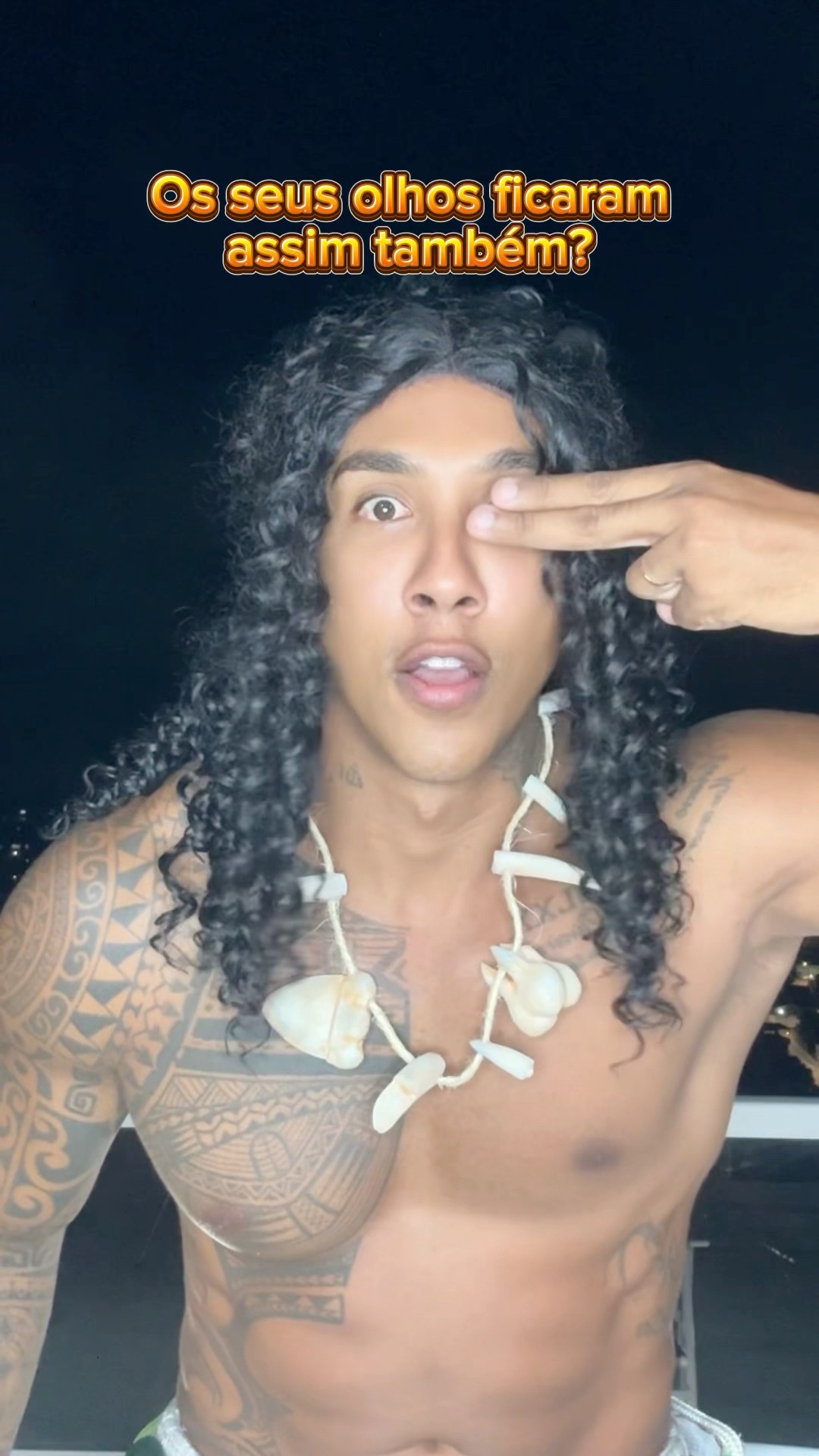 Quem ficou diz “O MEU TAMBÉM FICOU”. #challenge #magic #apollosant #shorts