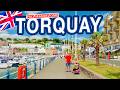 TORQUAY Tour Of INCREDIBLE Seaside Holiday Town Torquay Devon