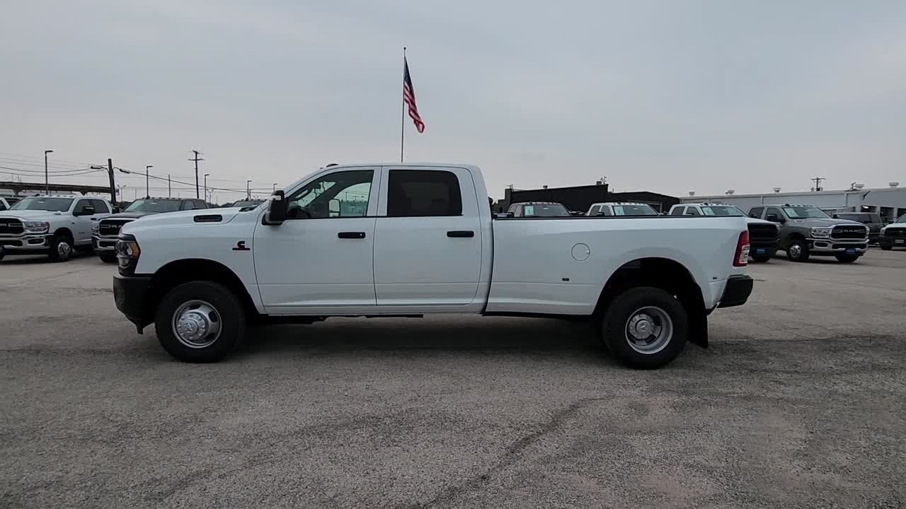 2024 Ram 3500 Tradesman Wichita Falls, Lawton, Vernon, Abilene, Oklahoma City TX YouTube