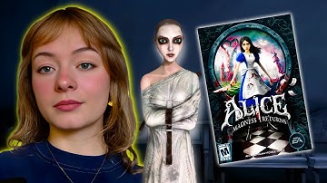Alice Madness Returns Is Still The BEST Game