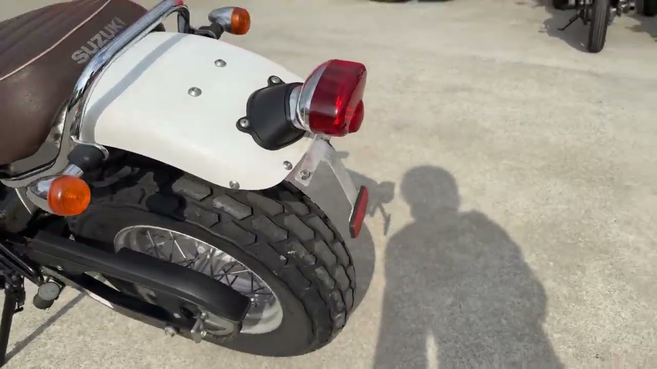 バンバン200 Z 特別限定車 2006年 中古車 バイクショップ名:エナジー