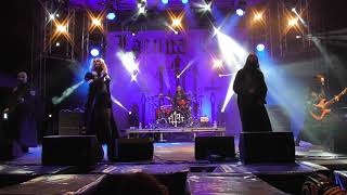 Lacuna Coil - Enjoy The Silence Live @ Bum Bum Festival (Trescore Balneario - 30.08.2018)