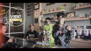 Who Owns This Mic Eps2 with Jhent & Vibe.Sorong