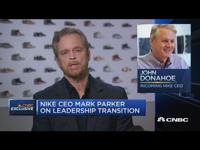 mark parker news