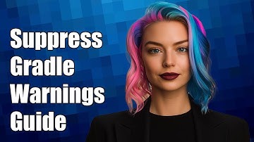 How to Suppress Gradle Deprecation Warnings: A Step-by-Step Guide