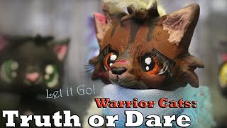 Warrior Cats: Truth or Dare