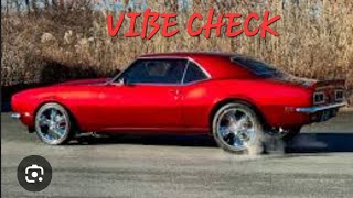 AFTERNOON VIBE CHECK