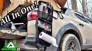 The Only All In One Camp Kitchen Bag You Need: Overlanding Accessories