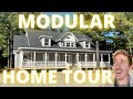 BRAND NEW TOP-NOTCH MODULAR HOME! Wonderful curb appeal this house has! Home Tour