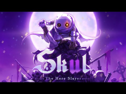 Видео: Очень балдежный рогалик // Skul: The Hero Slayer #1