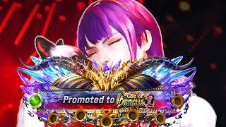 I Reached GOD OF DESTRUCTION 1 with Lili! 🌸 (Athena Asamiya Cosplay) | Tekken 8 Ranked