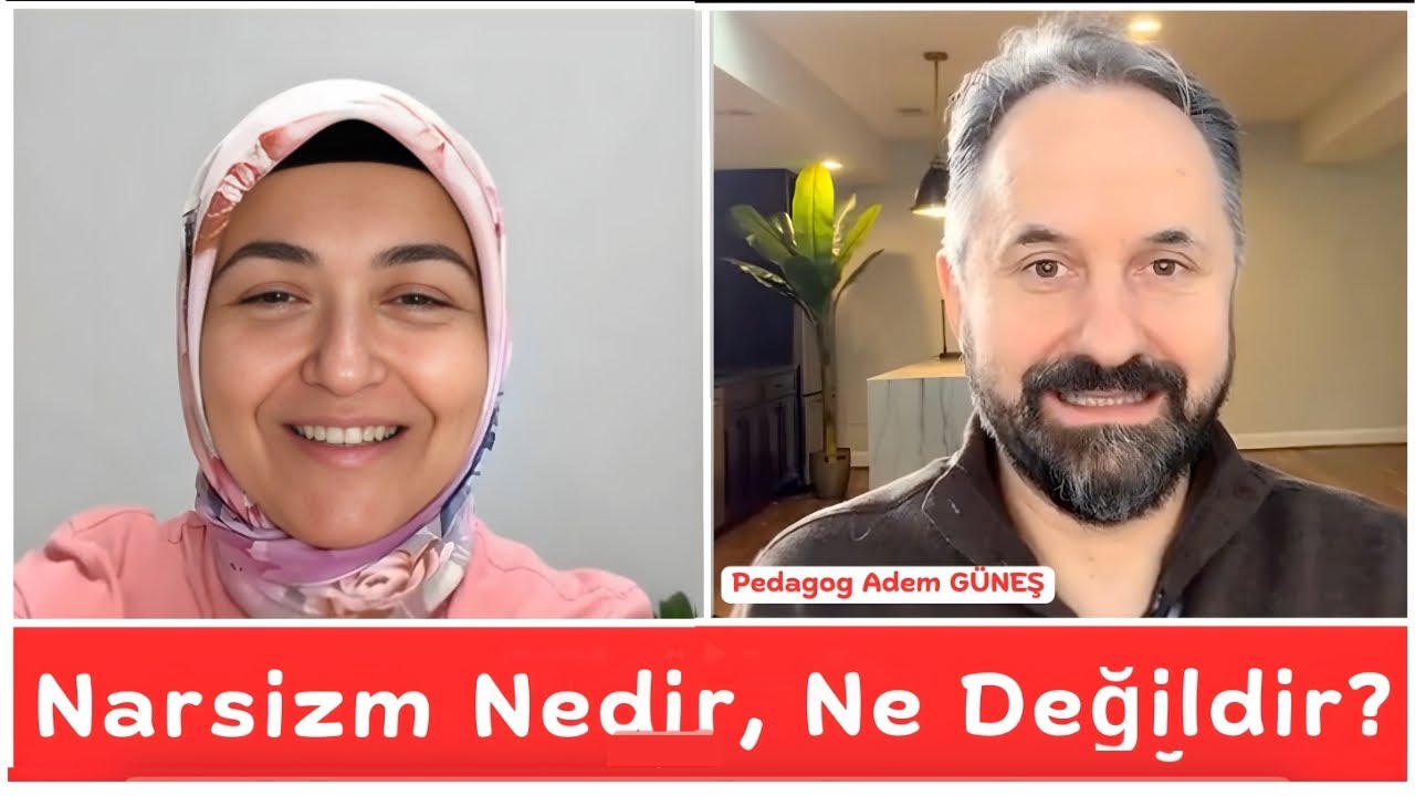 Instagram Sohbeti - 13 | Narsizm Nedir, Ne Değildir?