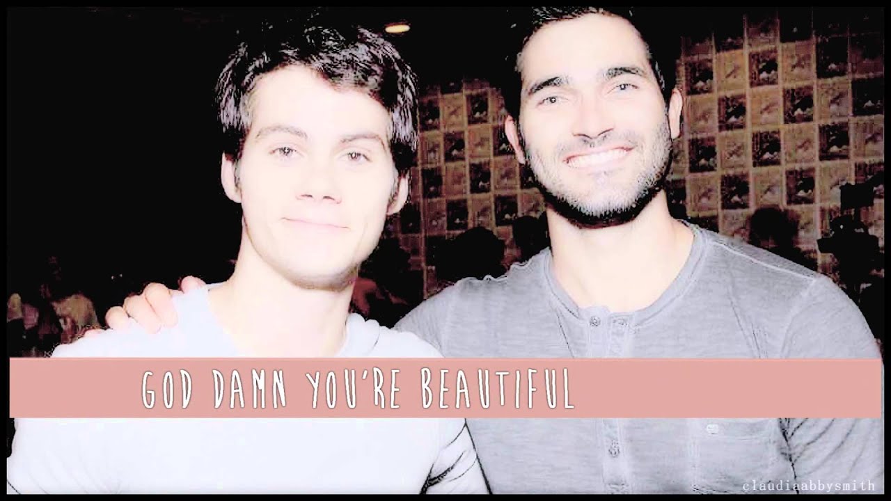tyler & dylan | « god damn you're beautiful » [HOBRIEN]