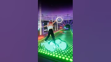 BOOGIE DOWN in Dance Dash VR #dancedash #fortnite #lethalcompany