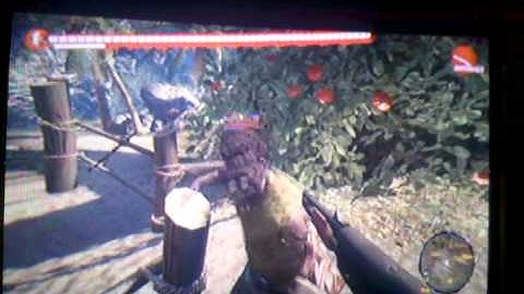 Dead island riptide modded save