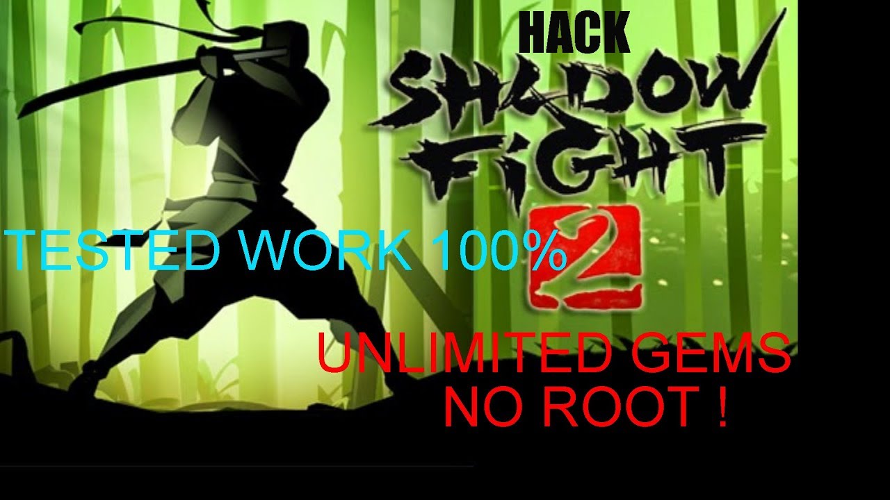 Mod for shadow fight 2 no root YouTube