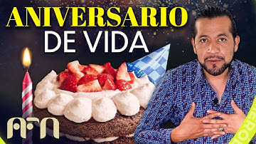 Celebra TU ANIVERSARIO DE VIDA (CUMPLEAÑOS) teniendo esto en mente | Alejandro Fernando Numerólogo