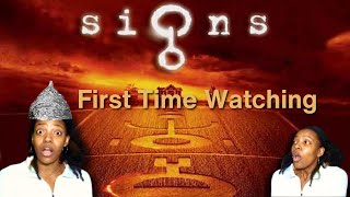 Crop Circles Galore! First Time Watching Signs |Reaction/Commentary|