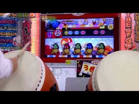 【太鼓の達人】春遊 ～happy excursion～(裏)【倍速＋でたらめ】