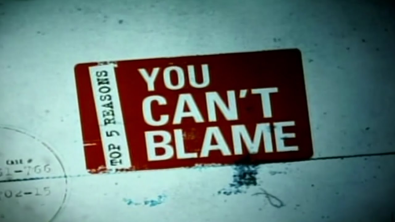 Find out when you can not blame and punish the child Find out when you can not blame and punish the child