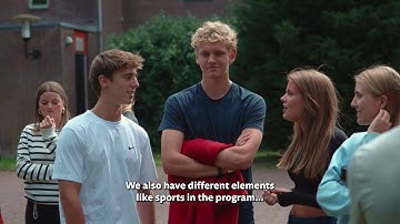 Introduction week Bachelor of Science in Business Administration 2024