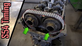 BMW S54 Timing Chain Procedure