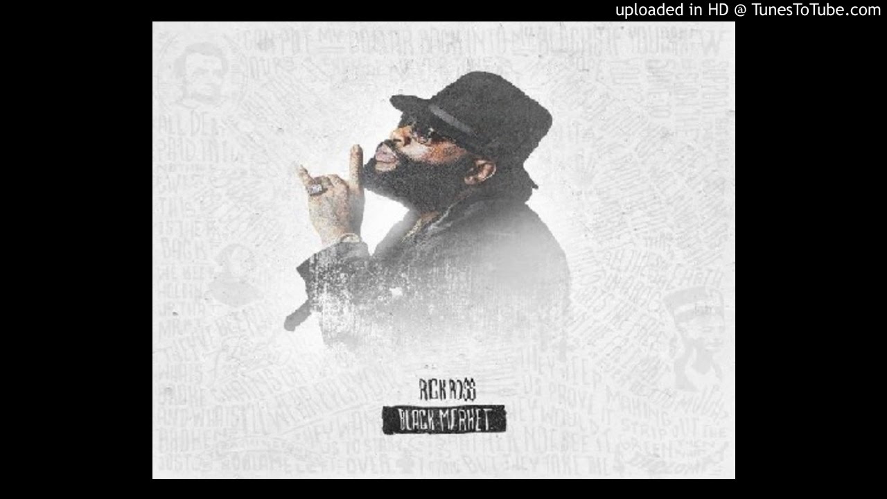Rick Ross Color Money Slowed Down