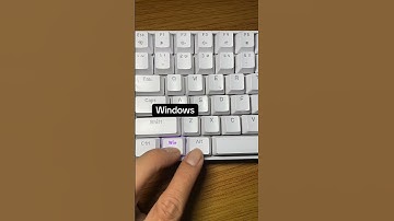 What is a short cut for screen recording🤔 #shorts