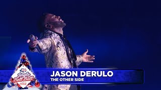 Jason Derulo - ‘The Other Side’ (Live at Capital’s Jingle Bell Ball)