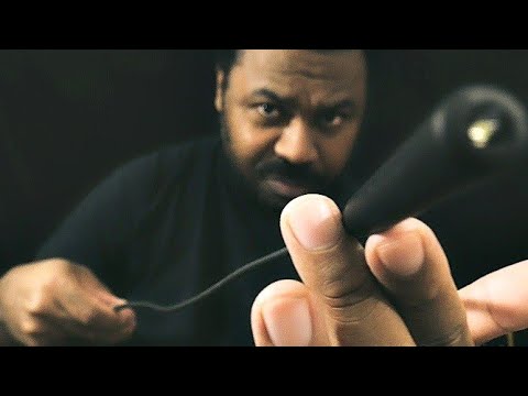 Scanning for your Negative Energy [ASMR]