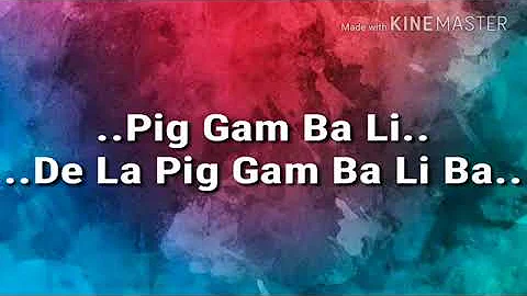 Magenta riddim(lyrics)Cool WhatsApp Status-2018😍😍