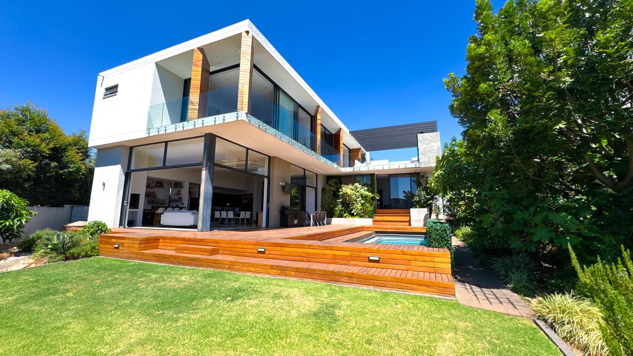 6 Bedroom, 8 Bathroom Home, Midstream Ridge Estate