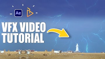 Create VFX Videos in After Effects Tutorials | AEJUICE