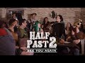 Half past two  see you again official