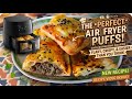 Crispy Meat Puffs Recipe | Easy Homemade Snack
