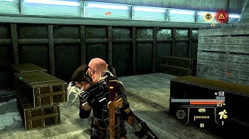 Alpha Protocol (PC) walkthrough - FINAL MISSION - Infiltrate Alpha Protocol