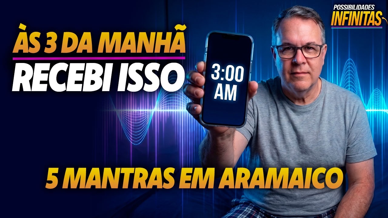 5 Cantos Aramaicos — Deus e Seus Escolhidos · Ondas de Possibilidades