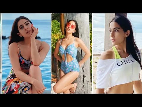 Download Sara Ali khan Hot Compilation | Sara Ali khan Sexy Video | Reels Saree Tiktok