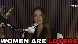 She PERFECTLY Explains Why Men Are CHECKING OUT