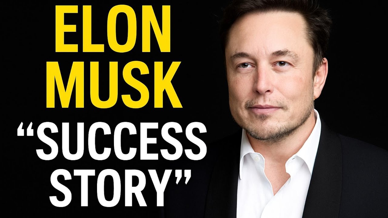 Elon Musk: From Zero to Mars | The Untold Success Story - YouTube